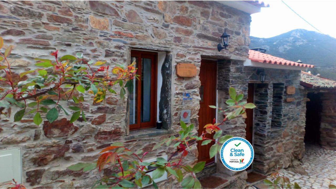 Вилла Casas Dos Carregais Экстерьер фото