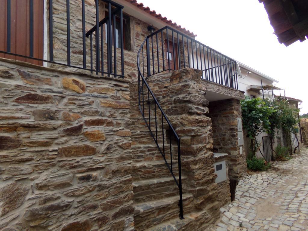 Вилла Casas Dos Carregais Экстерьер фото
