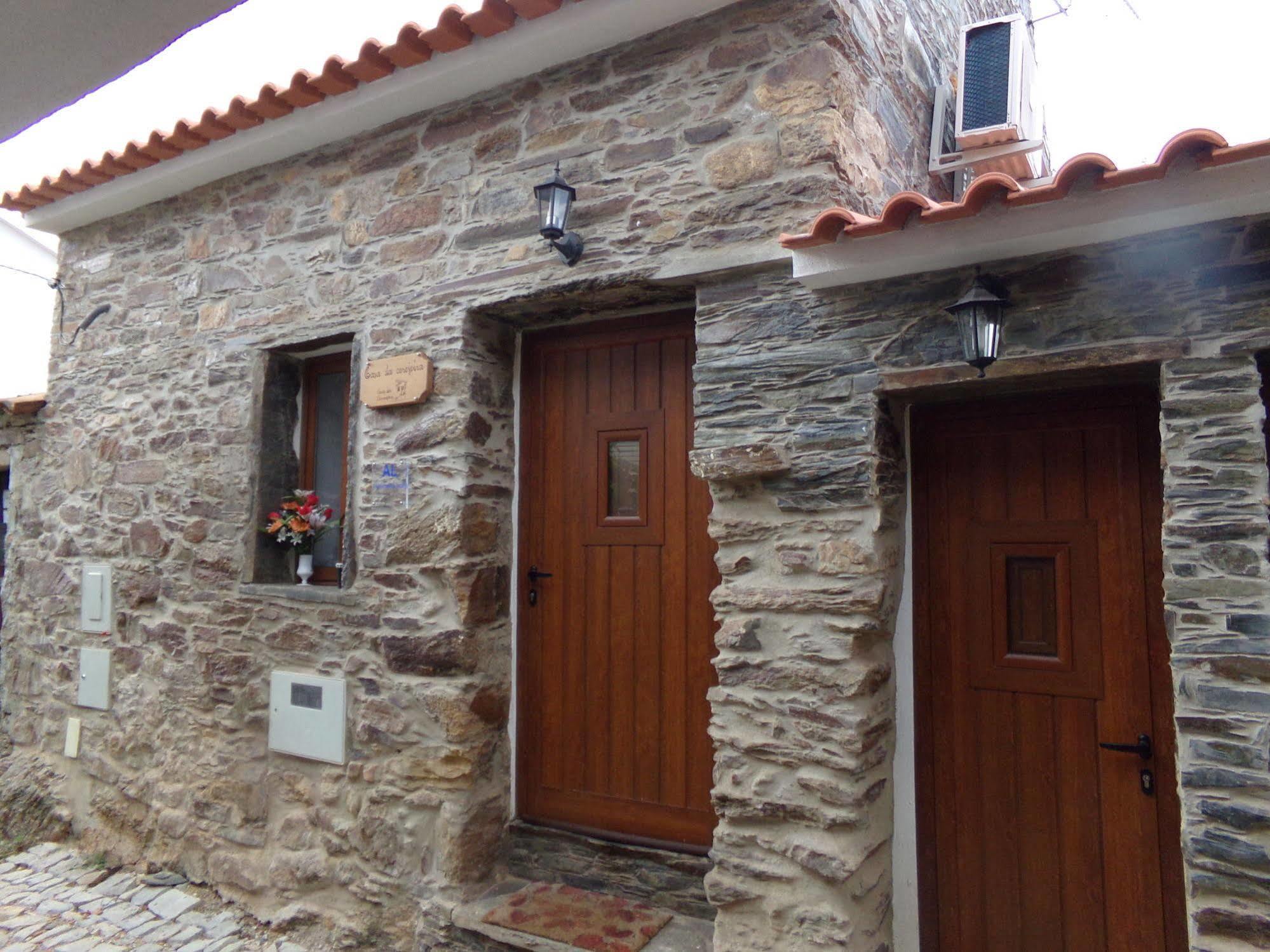 Вилла Casas Dos Carregais Экстерьер фото