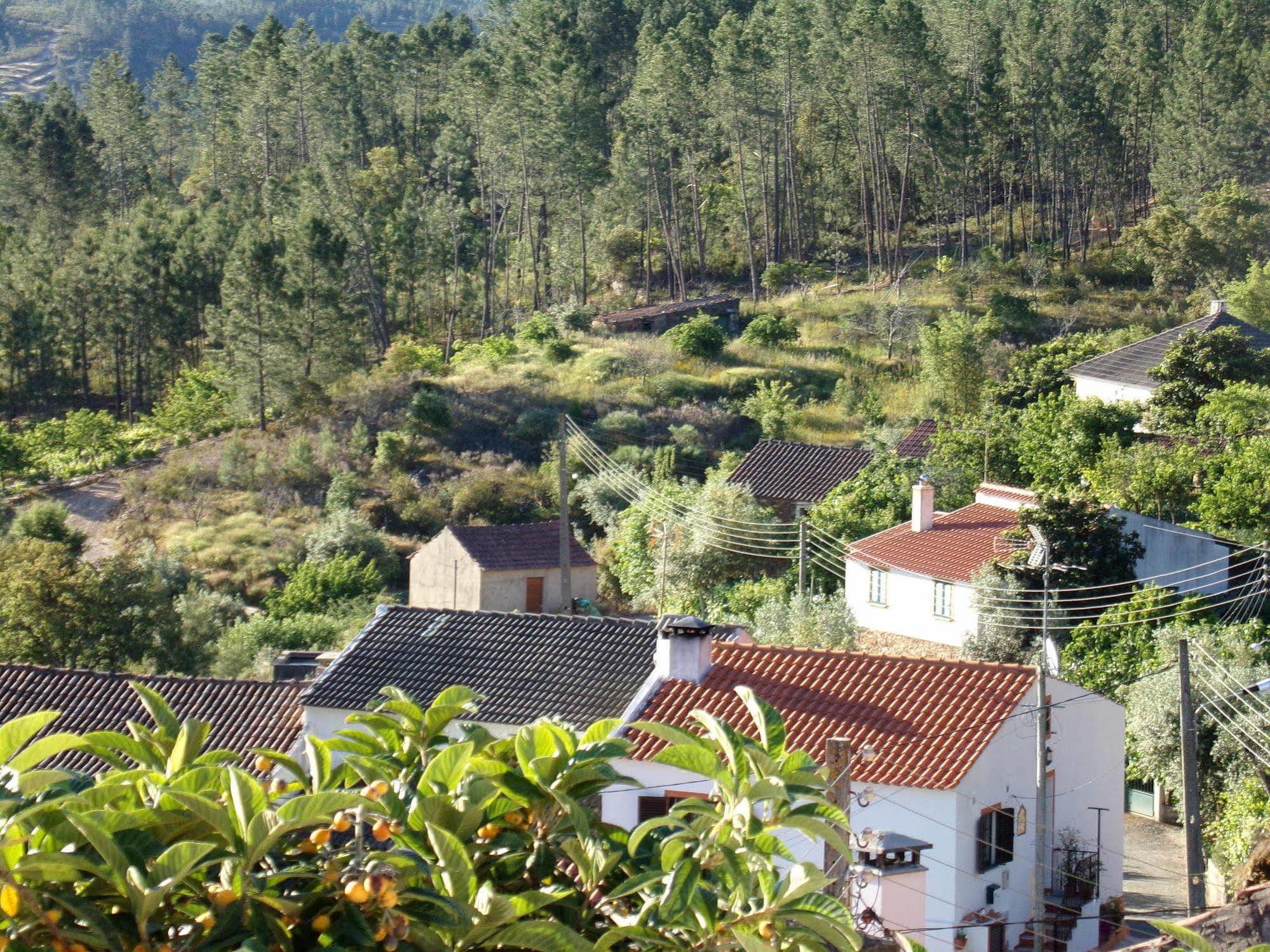 Вилла Casas Dos Carregais Экстерьер фото