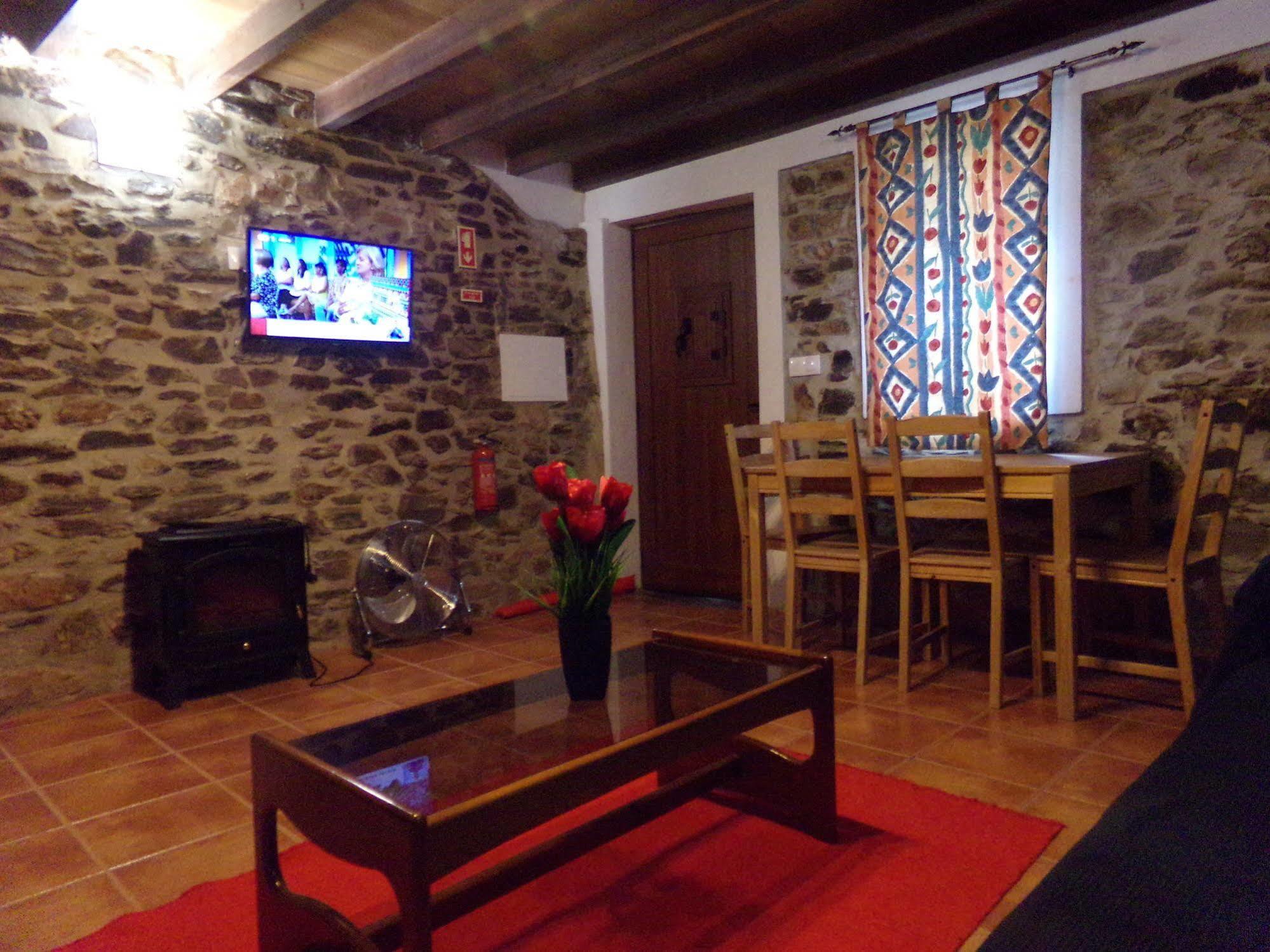 Вилла Casas Dos Carregais Экстерьер фото