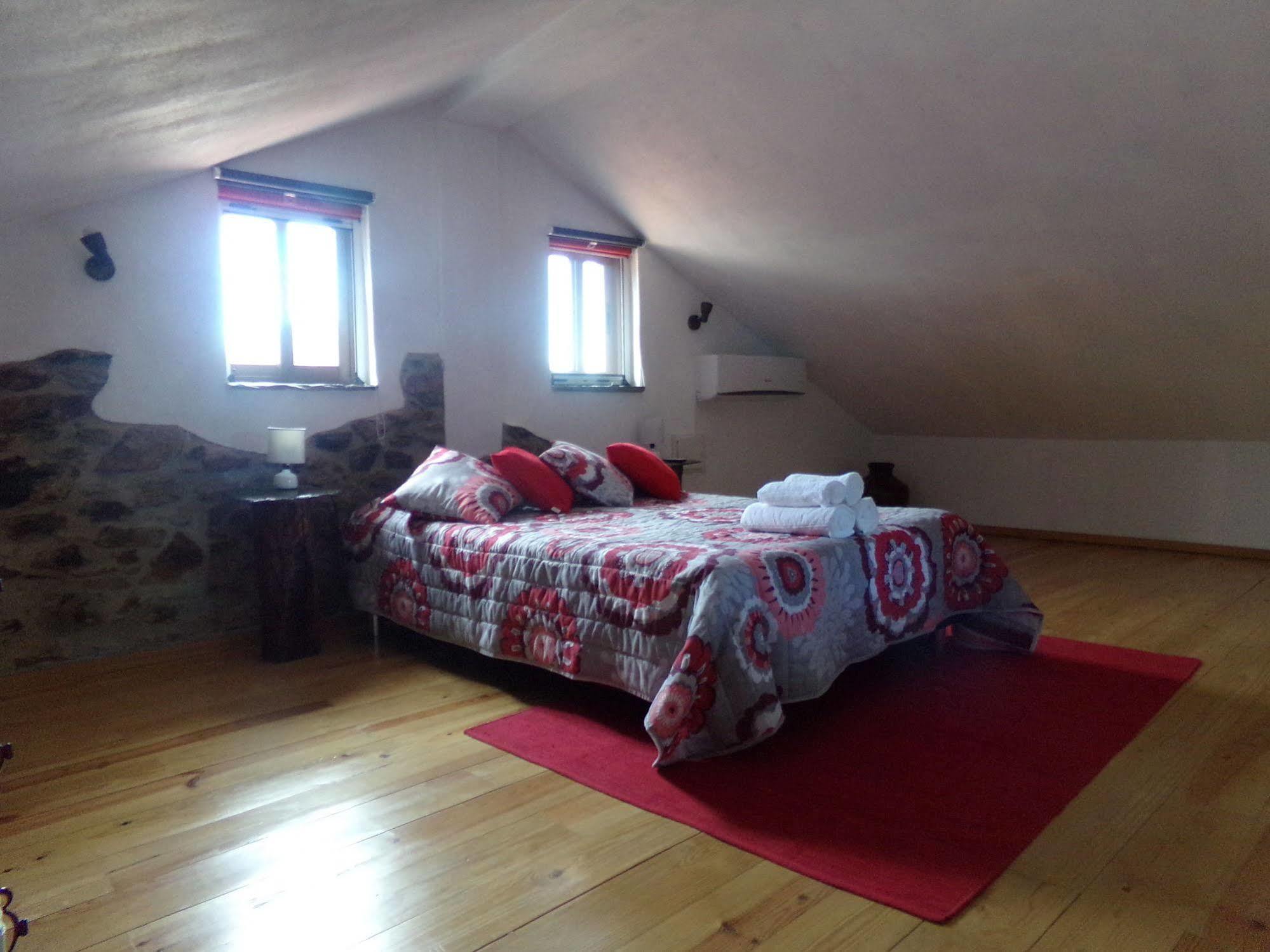 Вилла Casas Dos Carregais Экстерьер фото