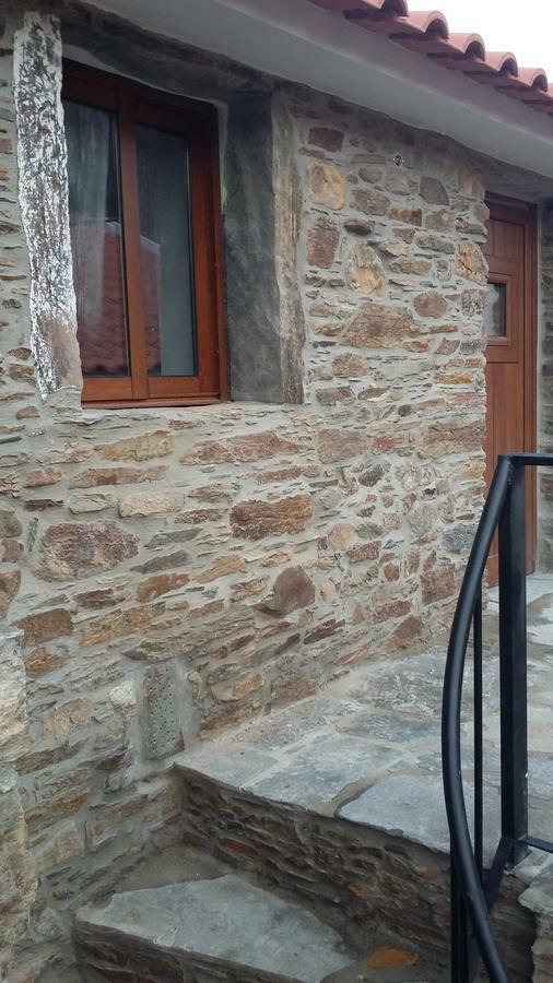 Вилла Casas Dos Carregais Экстерьер фото