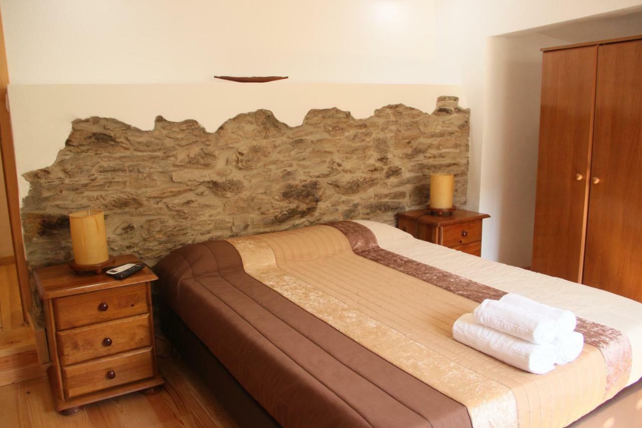 Вилла Casas Dos Carregais Экстерьер фото