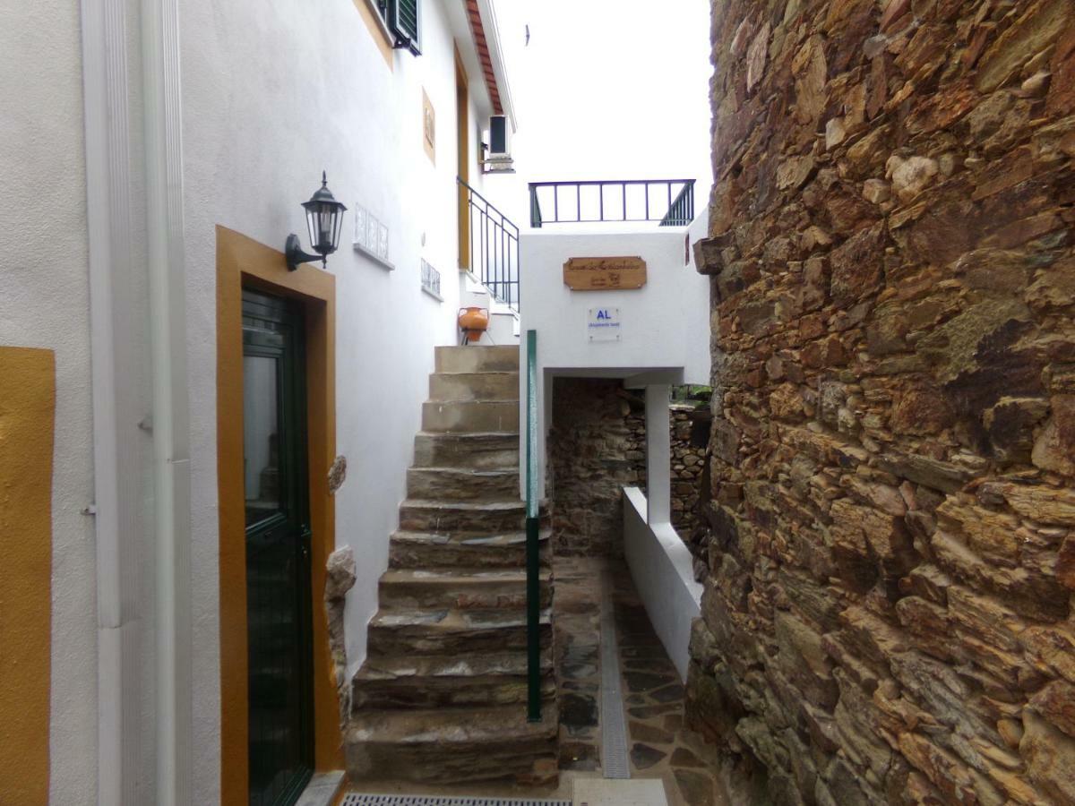 Вилла Casas Dos Carregais Экстерьер фото