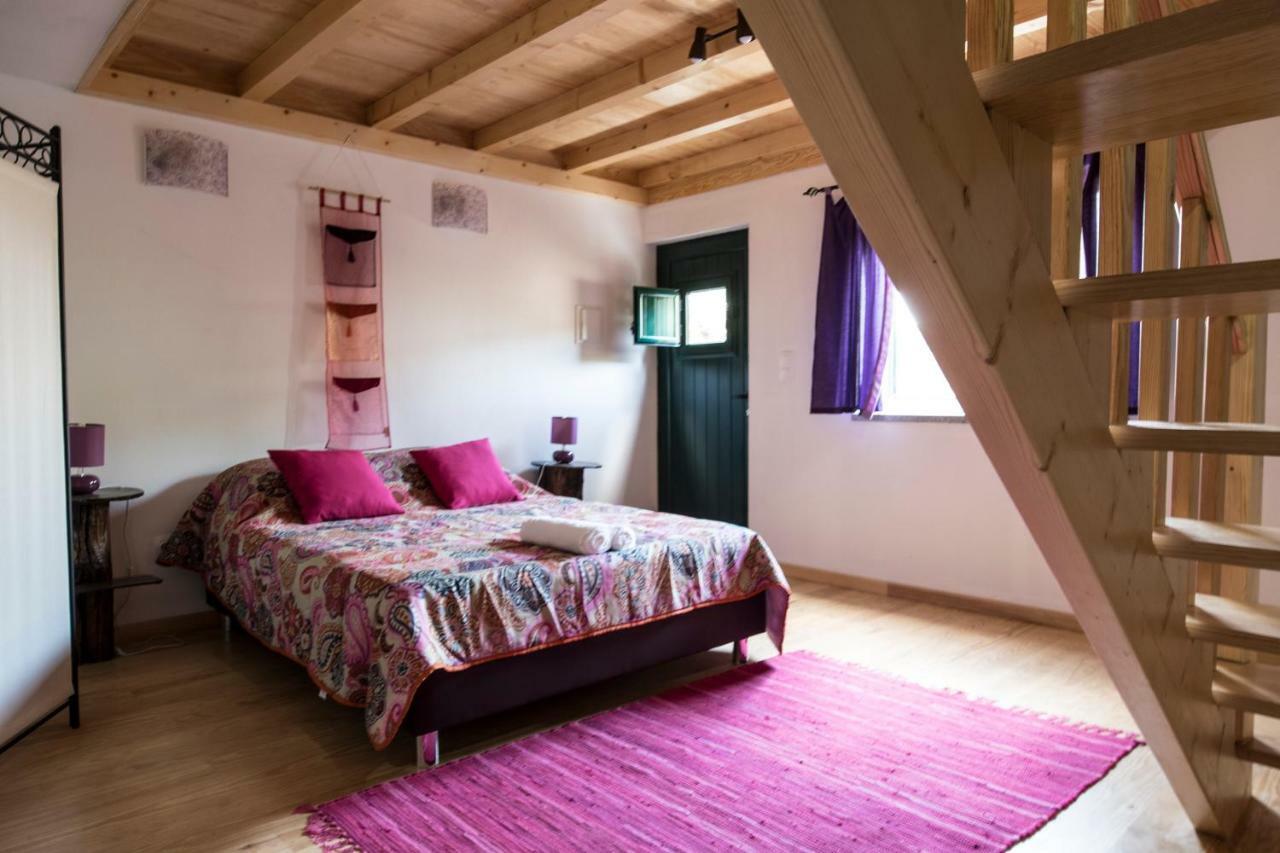 Вилла Casas Dos Carregais Экстерьер фото