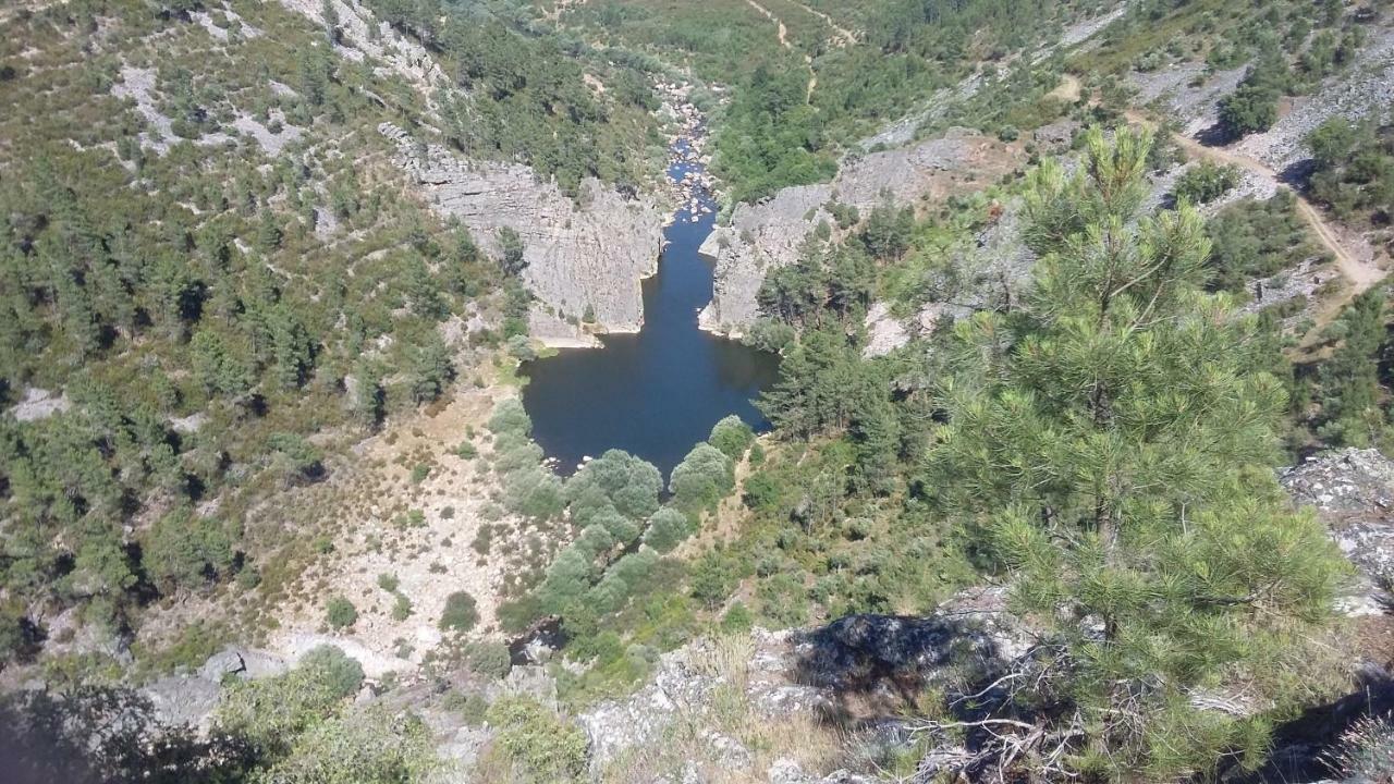 Вилла Casas Dos Carregais Экстерьер фото