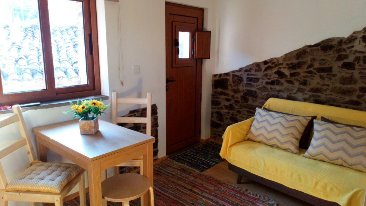 Вилла Casas Dos Carregais Экстерьер фото