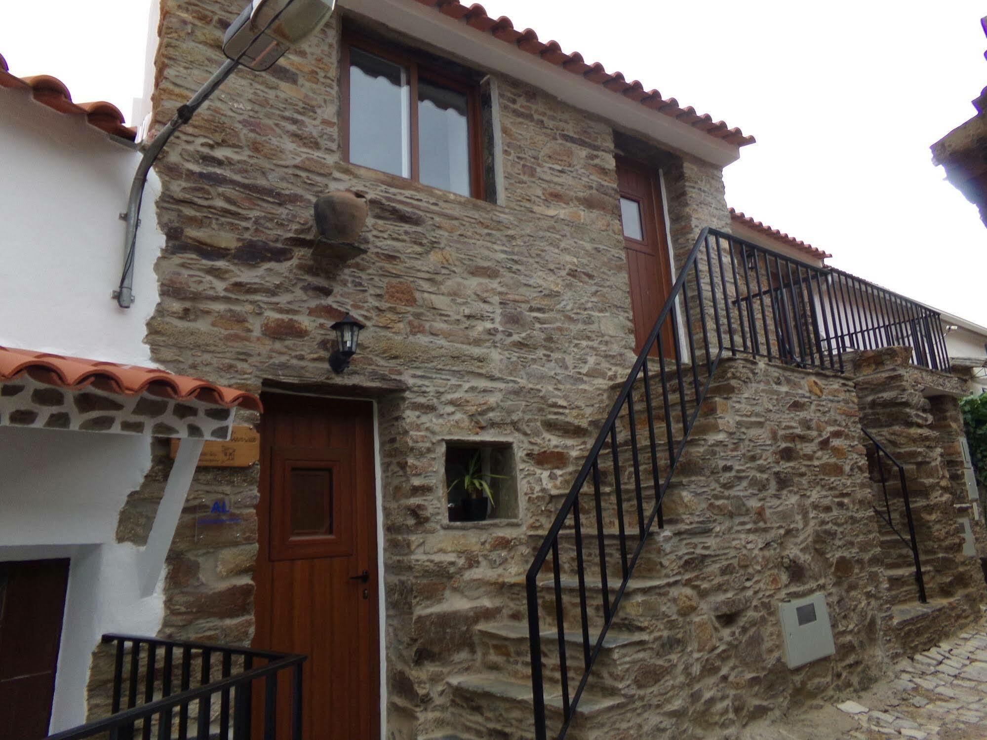 Вилла Casas Dos Carregais Экстерьер фото