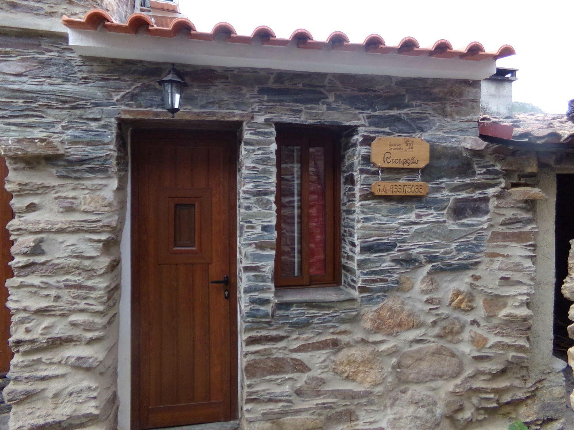 Вилла Casas Dos Carregais Экстерьер фото